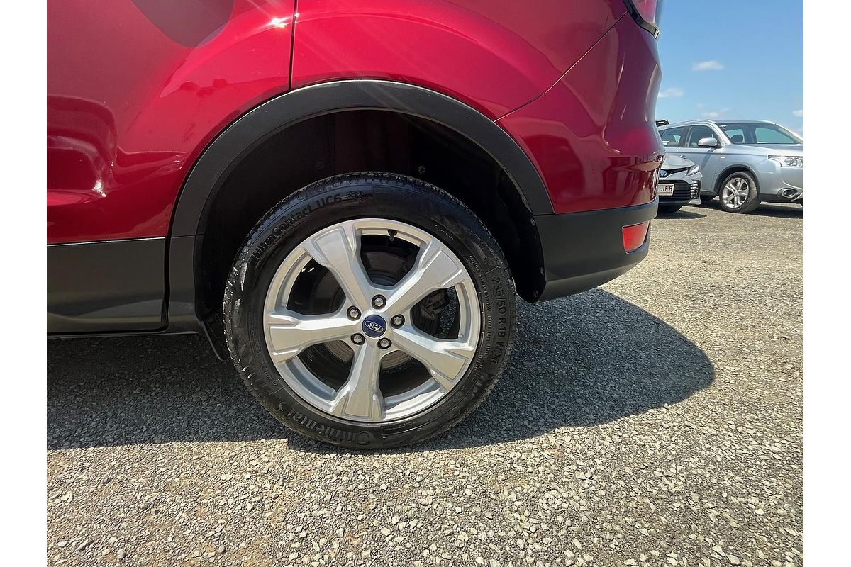 2017 Ford Escape Trend ZG