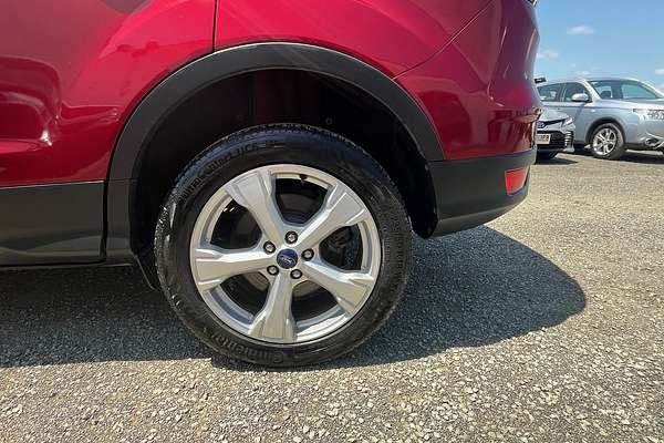 2017 Ford Escape Trend ZG