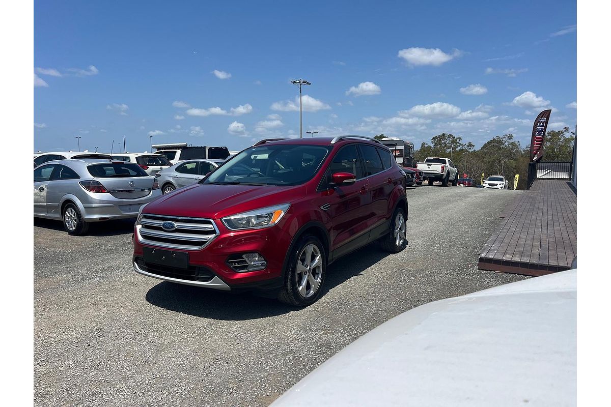 2017 Ford Escape Trend ZG
