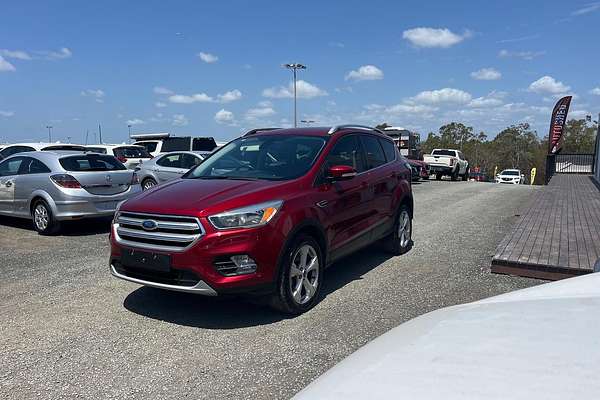 2017 Ford Escape Trend ZG
