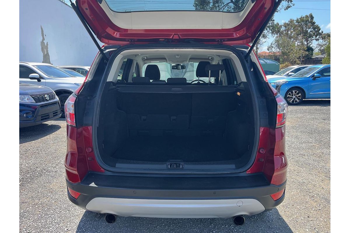 2017 Ford Escape Trend ZG