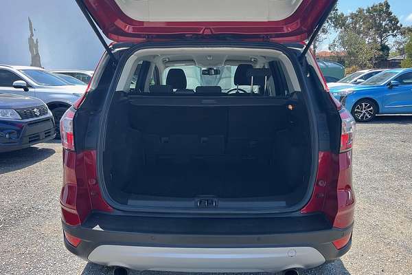 2017 Ford Escape Trend ZG