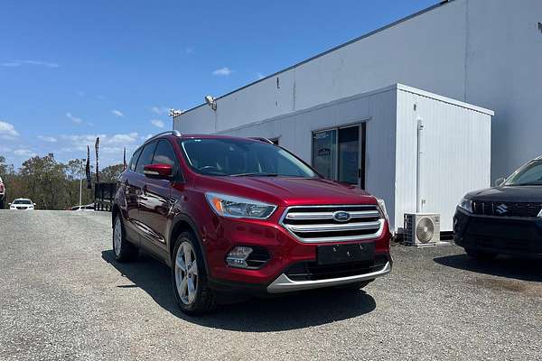 2017 Ford Escape Trend ZG