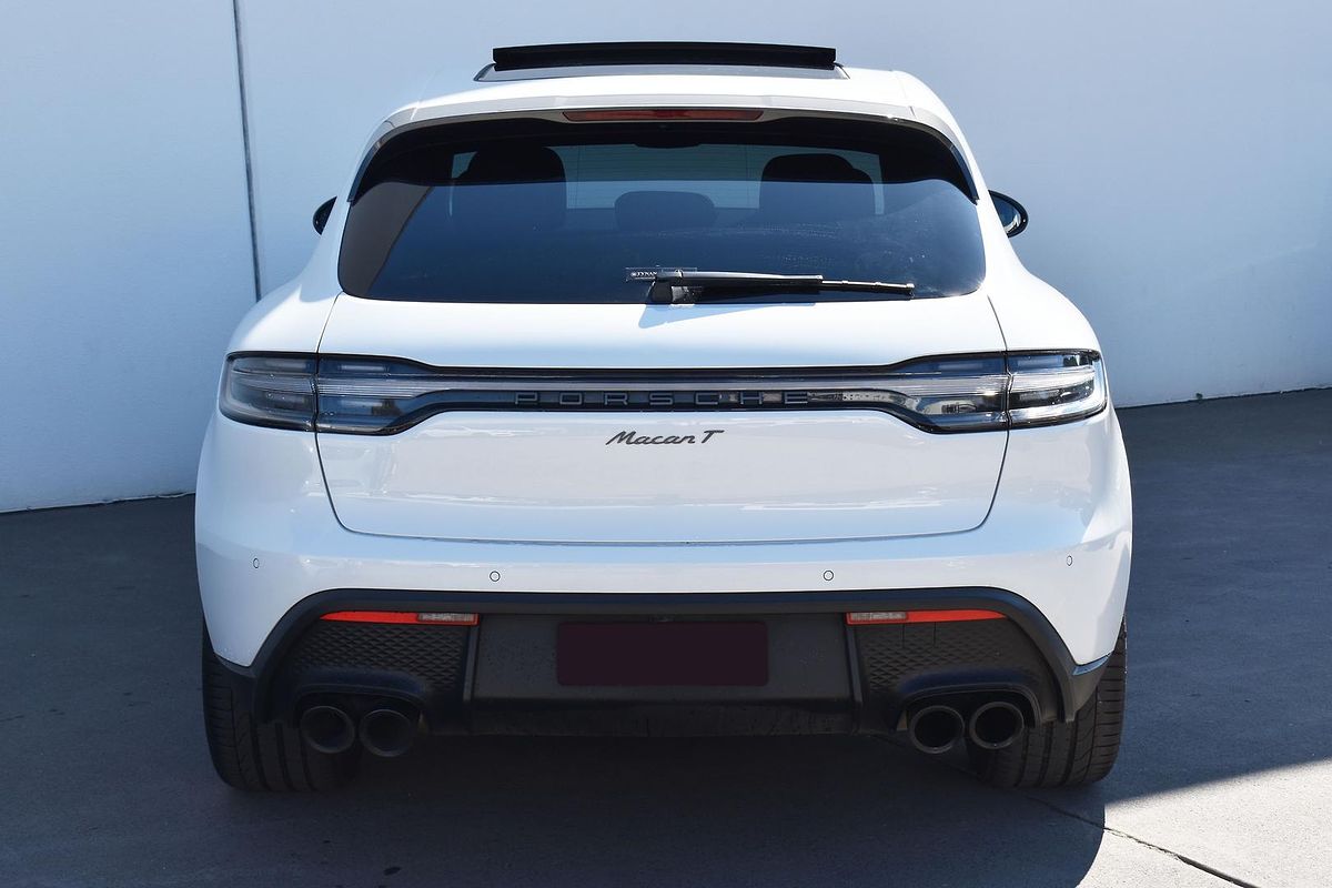 2023 Porsche Macan T 95B