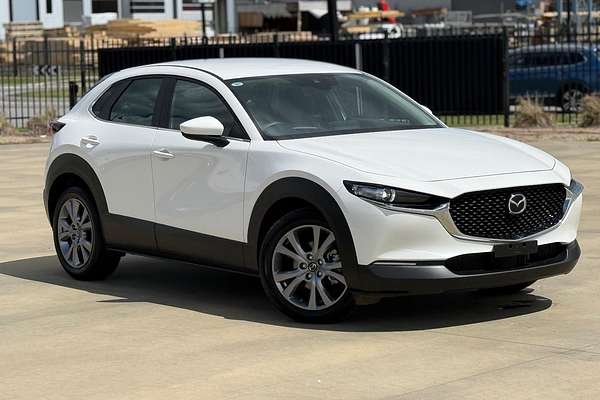 2023 Mazda CX-30 G20 Evolve DM Series