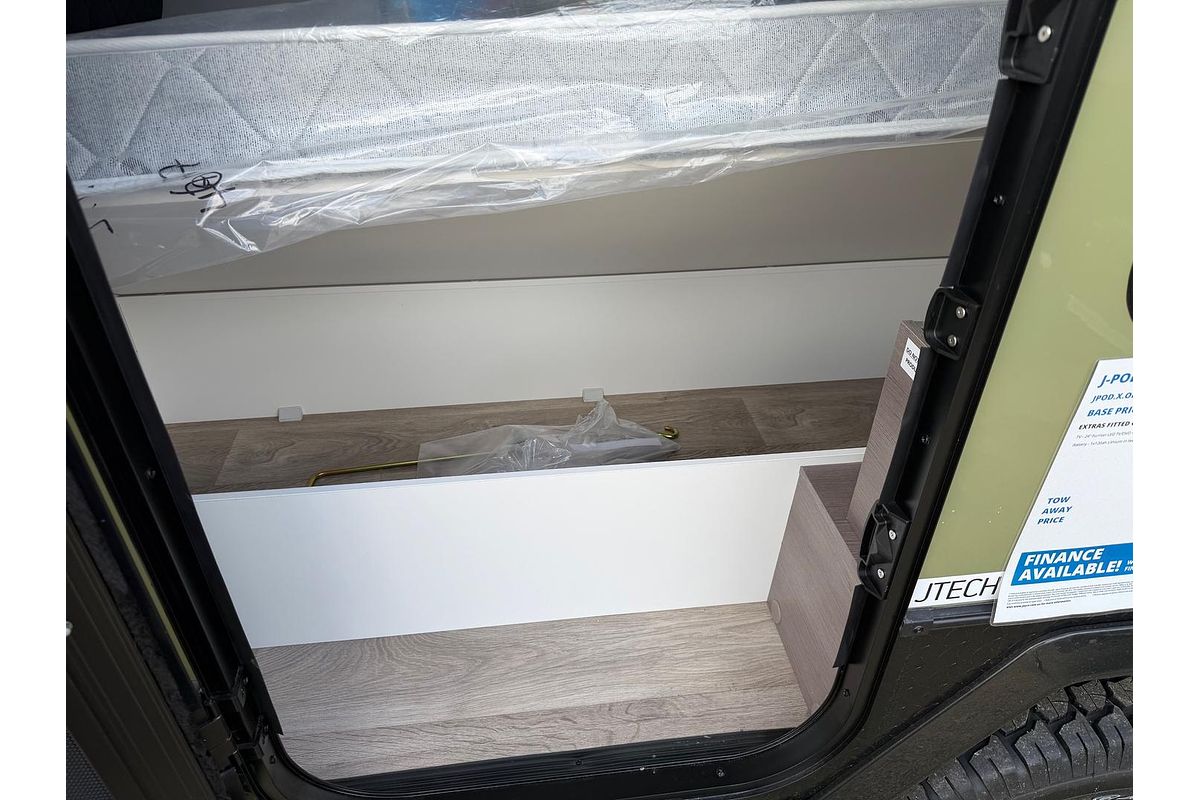 2025 Jayco J-Pod Jpod.X.Ob-My25