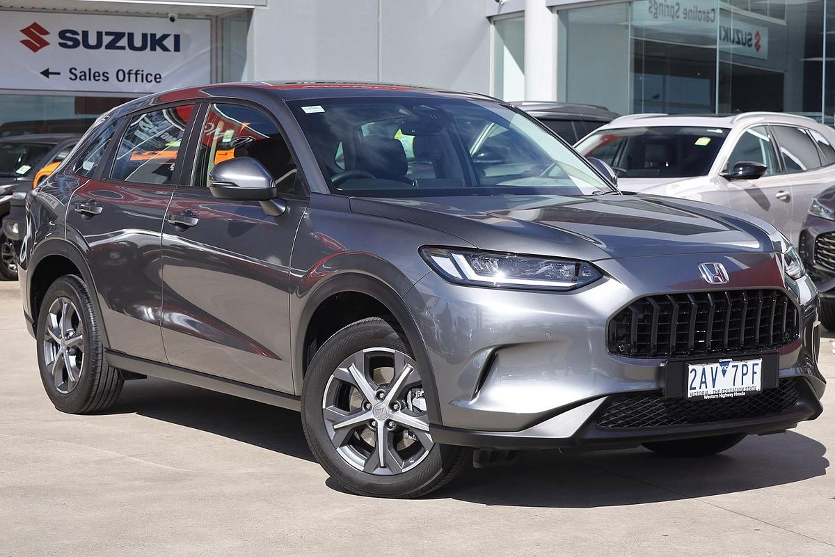 2023 Honda ZR-V VTi X RZ