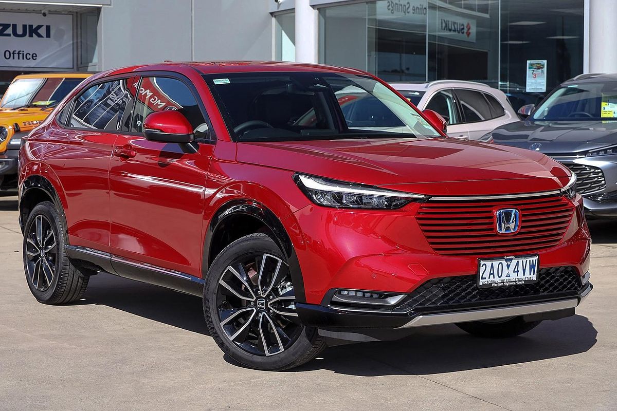 2023 Honda HR-V e:HEV L