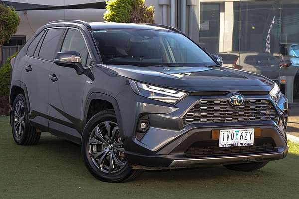 2022 Toyota RAV4 GXL AXAH54R