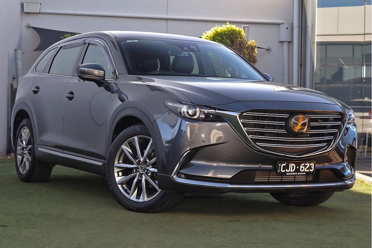 2017 Mazda CX-9 Azami TC