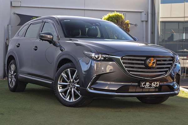 2017 Mazda CX-9 Azami TC