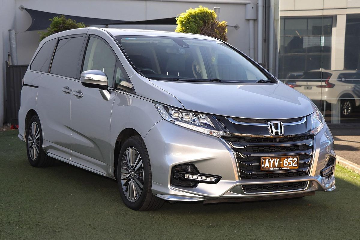 2018 Honda Odyssey VTi-L 5th Gen