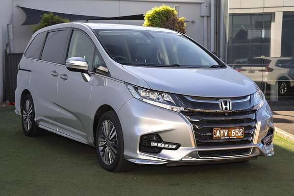 2018 Honda Odyssey VTi-L 5th Gen