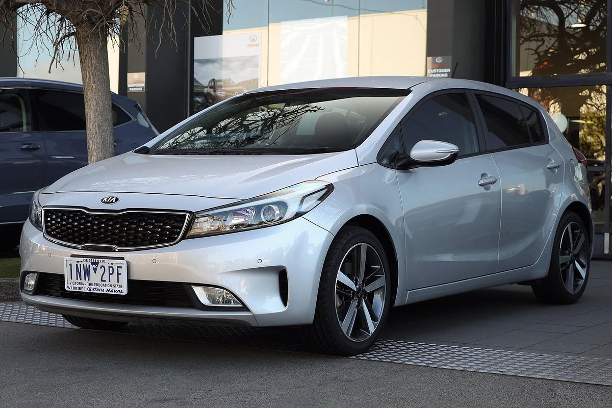 2018 Kia Cerato Sport YD