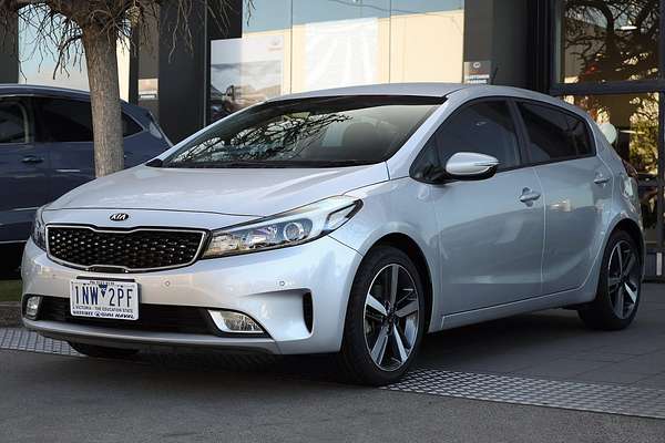 2018 Kia Cerato Sport YD