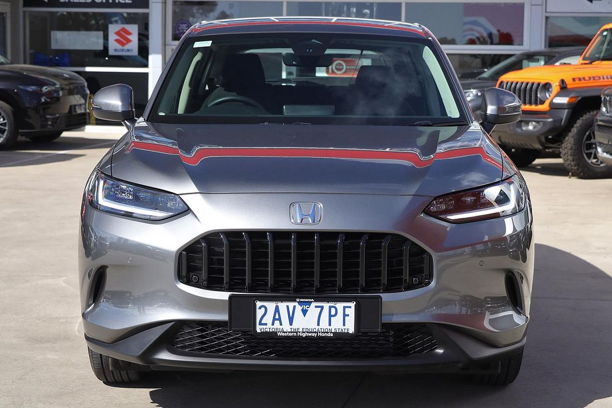 2023 Honda ZR-V VTi X RZ