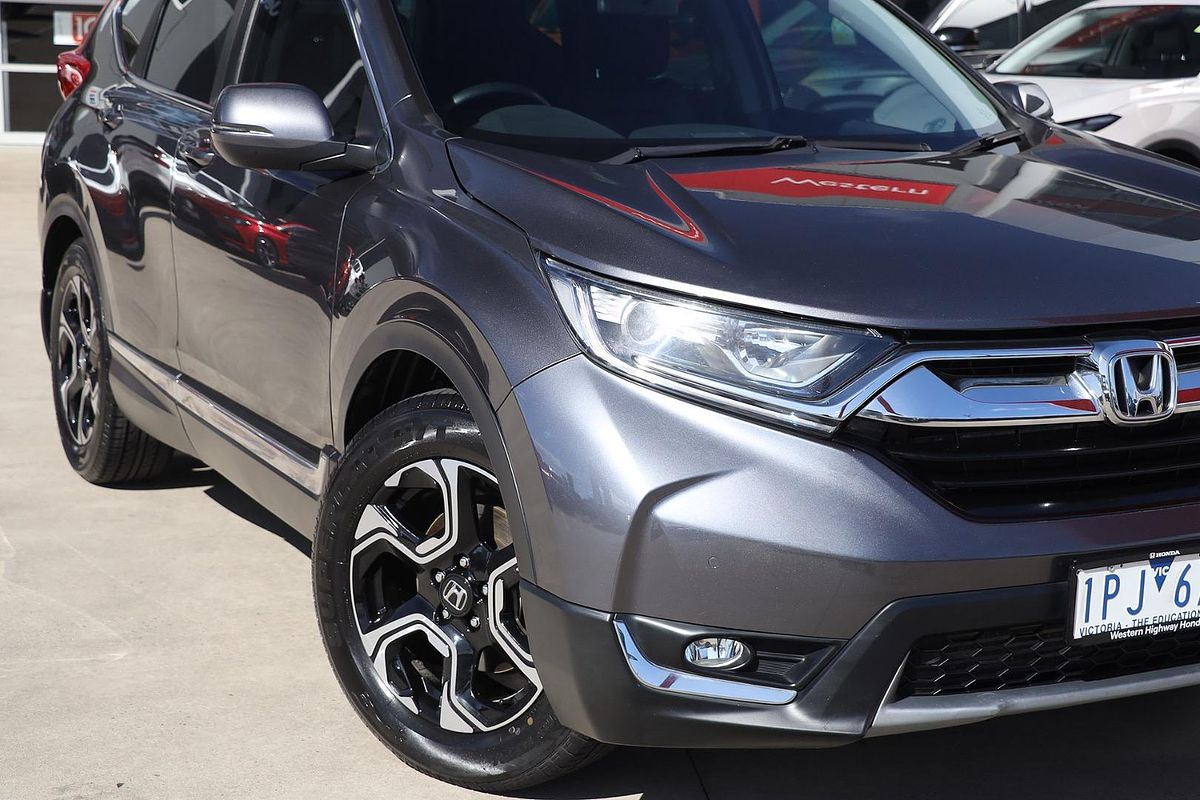 2019 Honda CR-V VTi-L RW