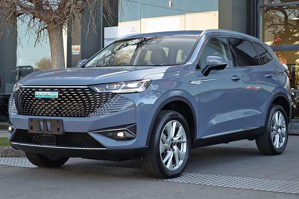 2024 GWM Haval H6 Ultra Hybrid B01