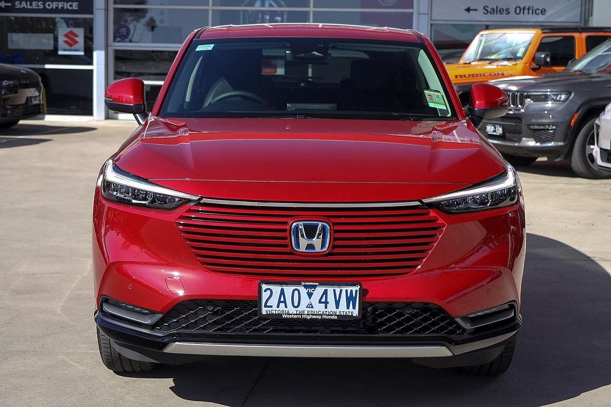 2023 Honda HR-V e:HEV L