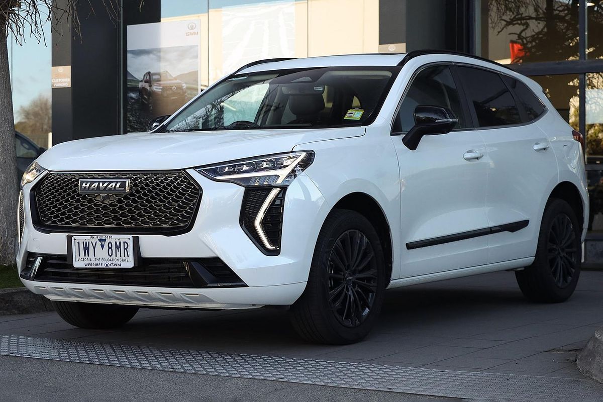 2022 GWM Haval Jolion S A01