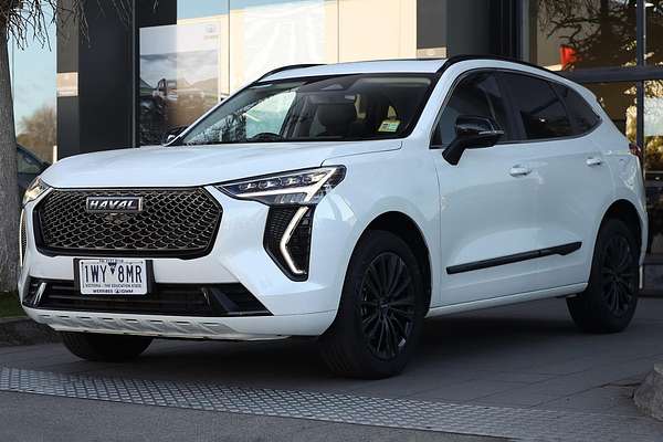 2022 GWM Haval Jolion S A01