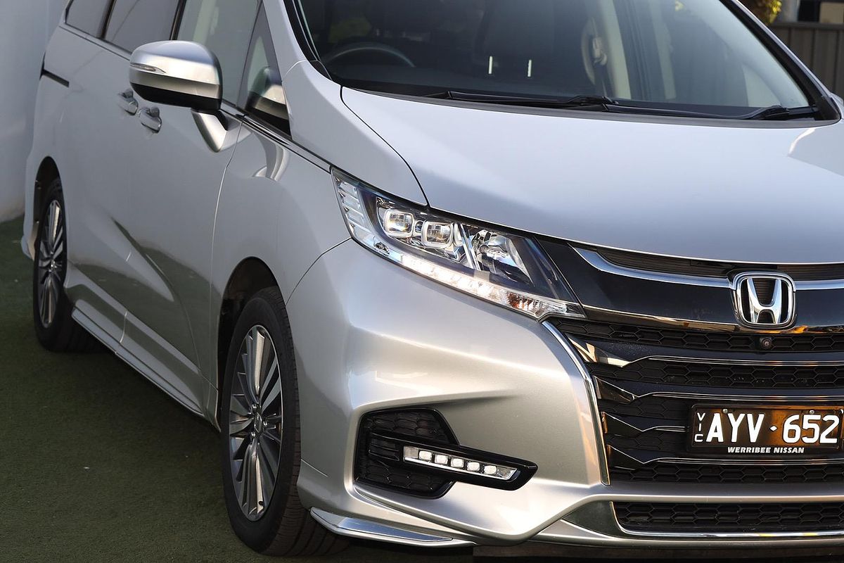 2018 Honda Odyssey VTi-L 5th Gen