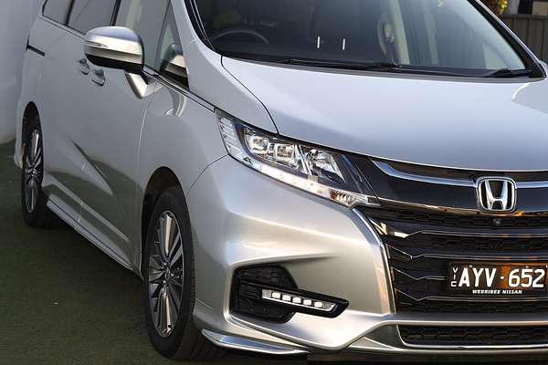 2018 Honda Odyssey VTi-L 5th Gen