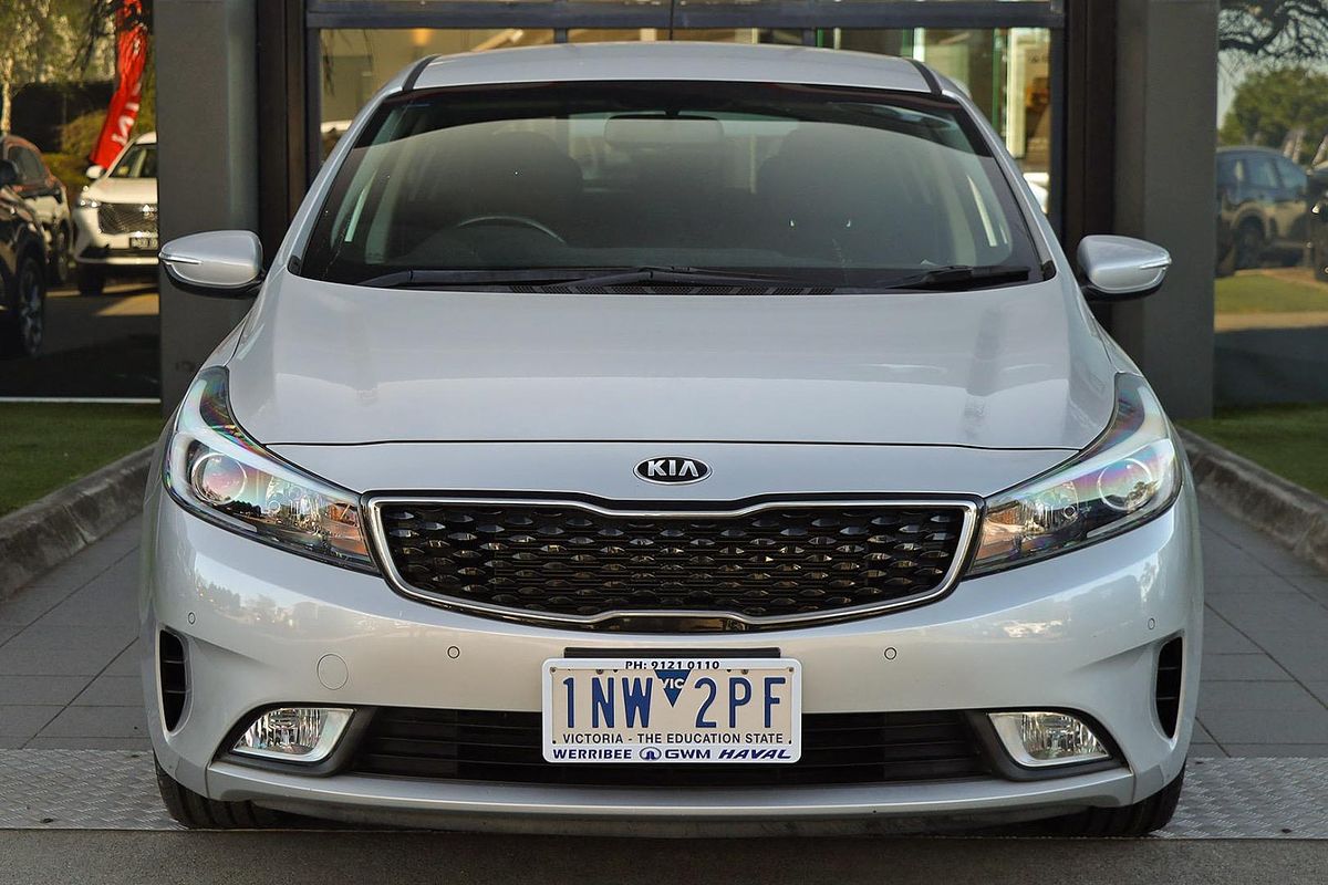 2018 Kia Cerato Sport YD