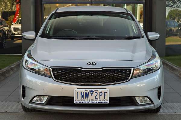 2018 Kia Cerato Sport YD