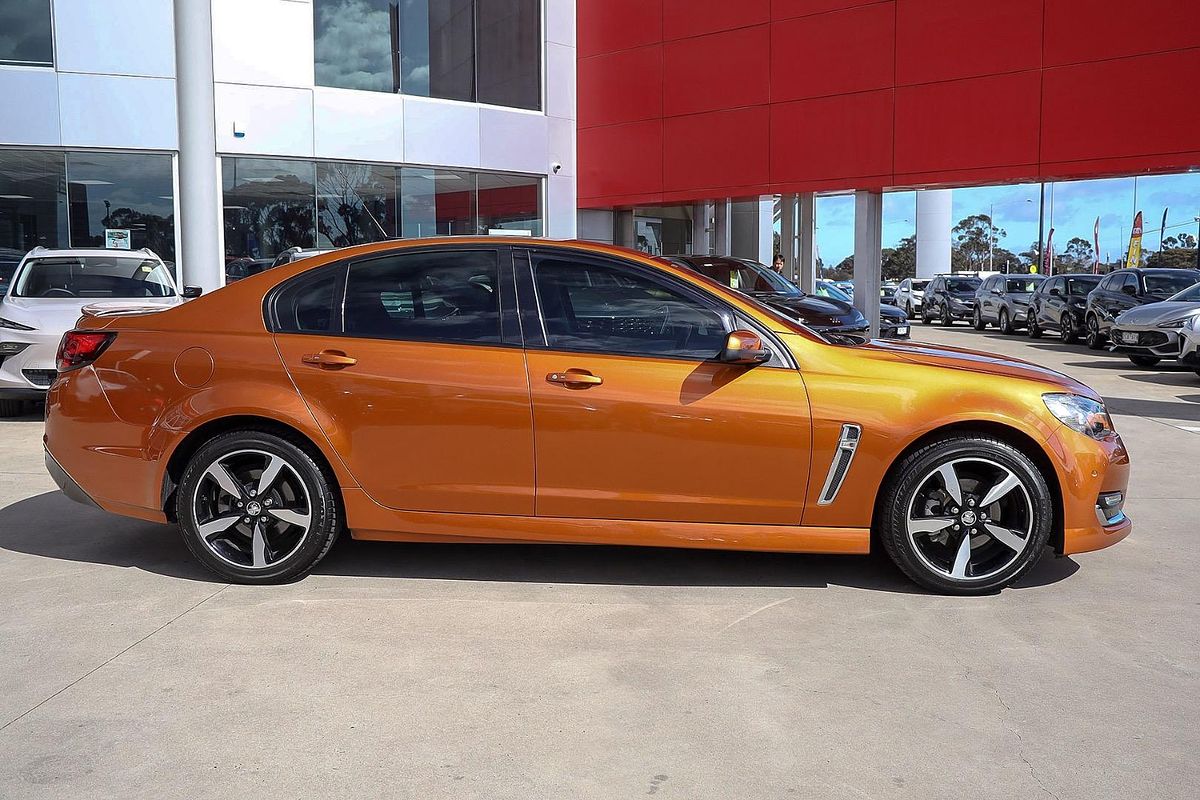 2017 Holden Commodore SV6 VF Series II
