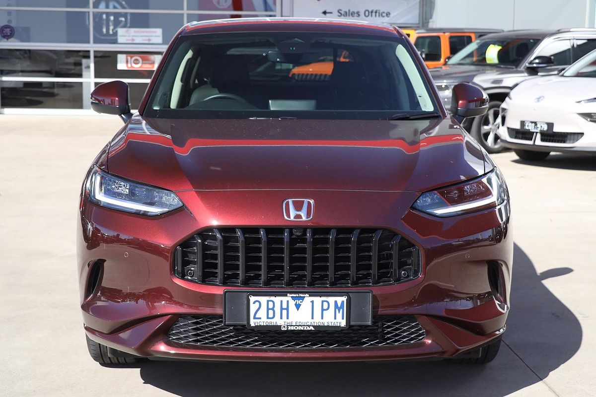2024 Honda ZR-V VTi LX RZ