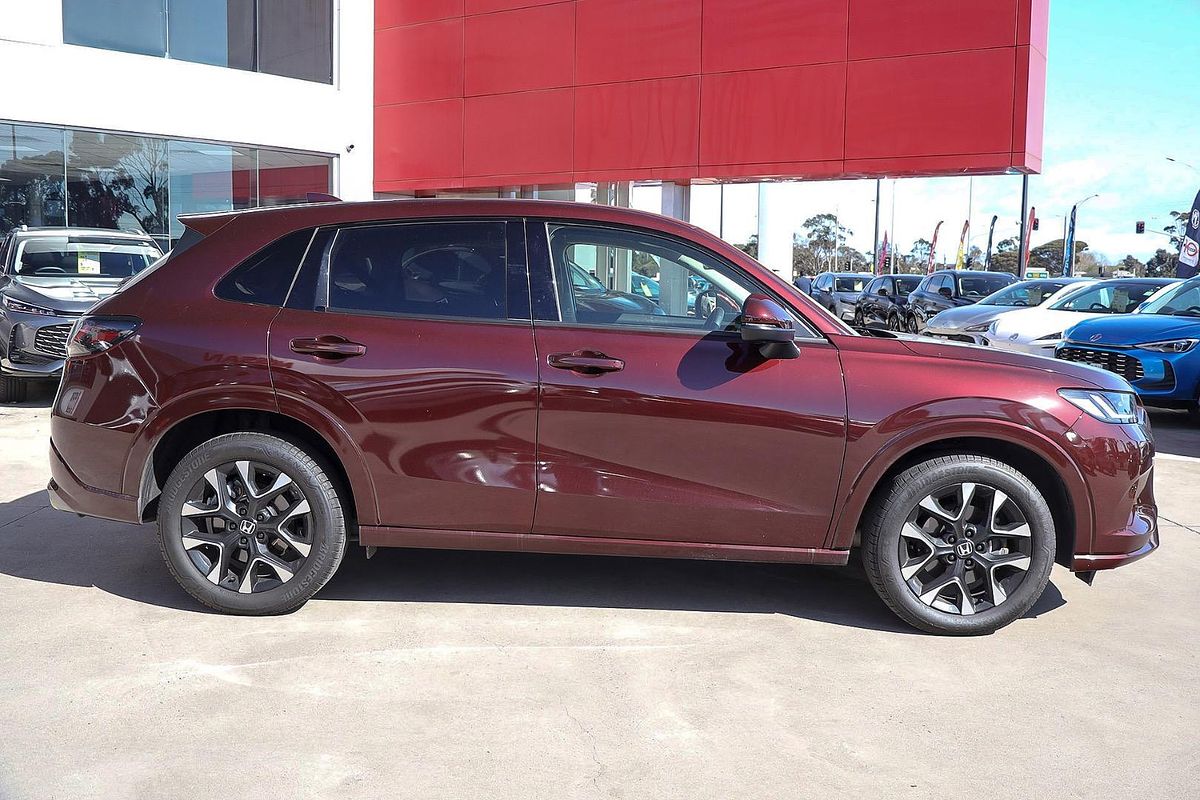 2024 Honda ZR-V VTi LX RZ