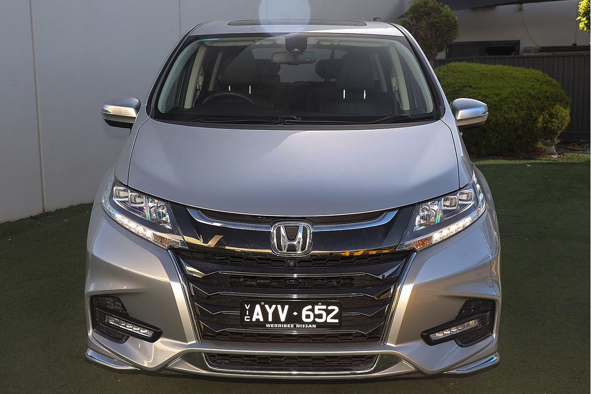 2018 Honda Odyssey VTi-L 5th Gen