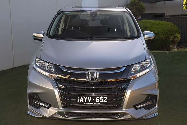 2018 Honda Odyssey VTi-L 5th Gen