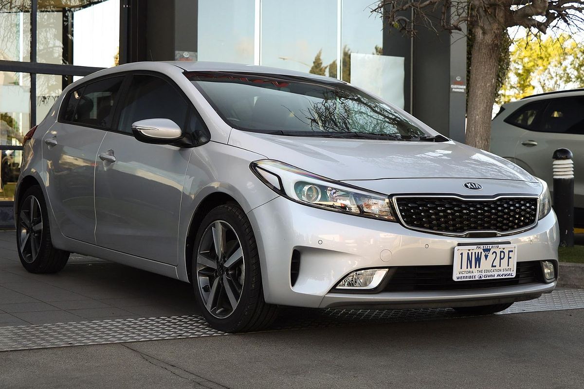 2018 Kia Cerato Sport YD