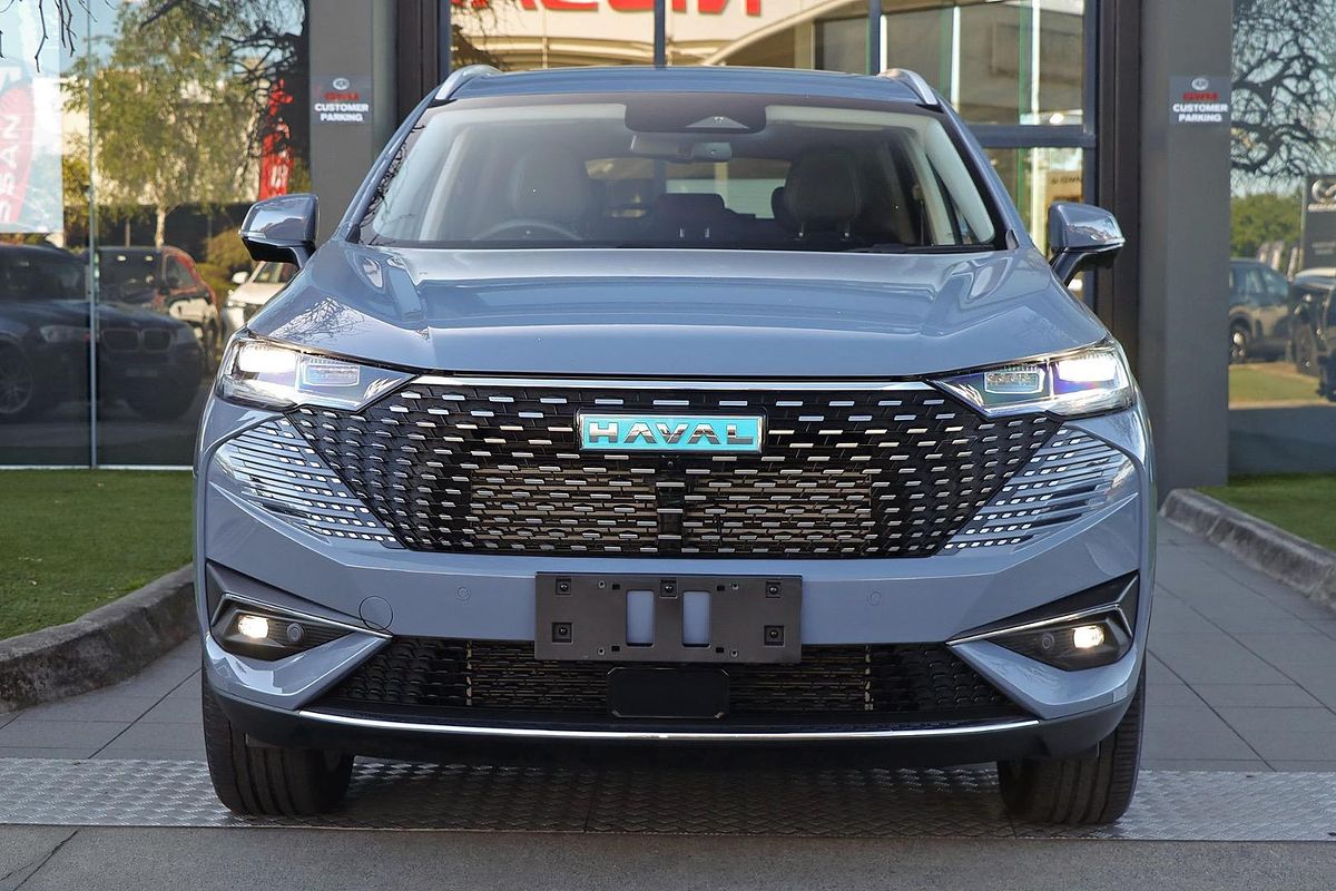 2024 GWM Haval H6 Ultra Hybrid B01
