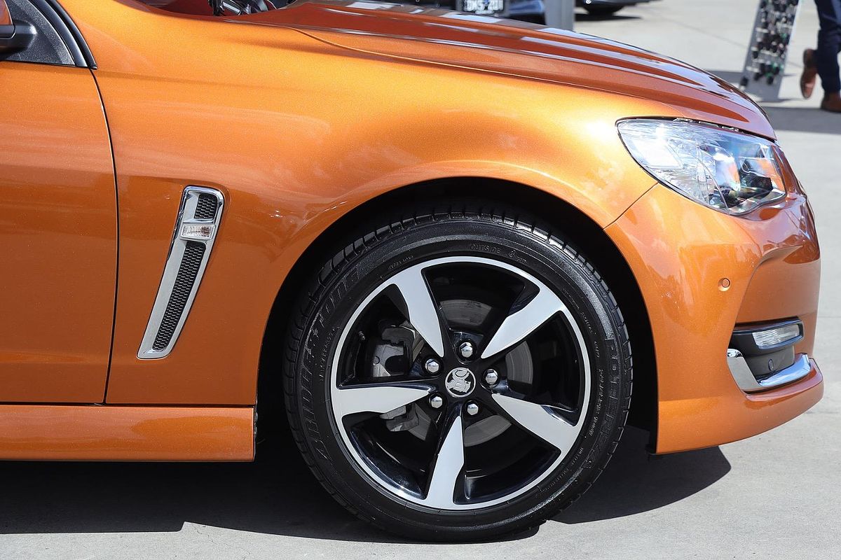 2017 Holden Commodore SV6 VF Series II