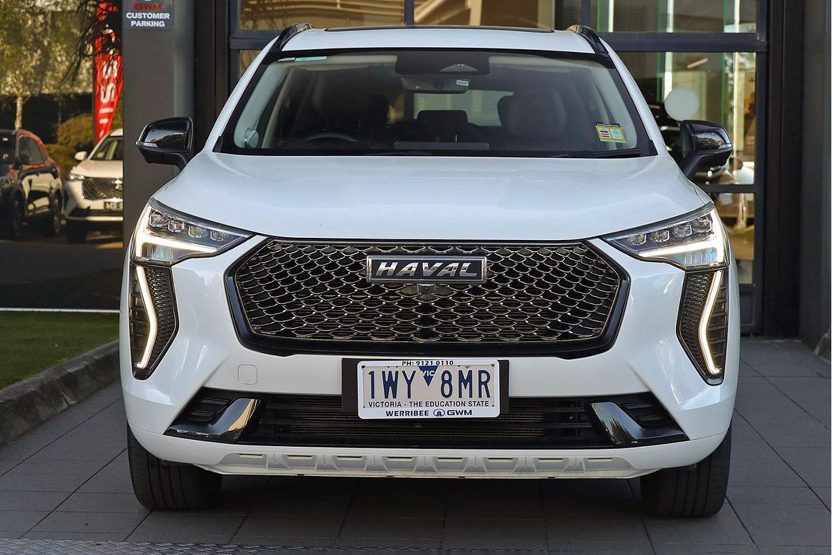 2022 GWM Haval Jolion S A01