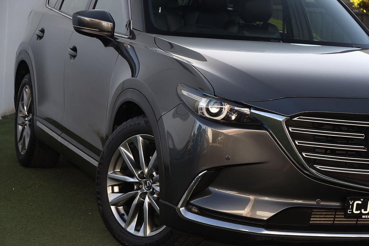2017 Mazda CX-9 Azami TC