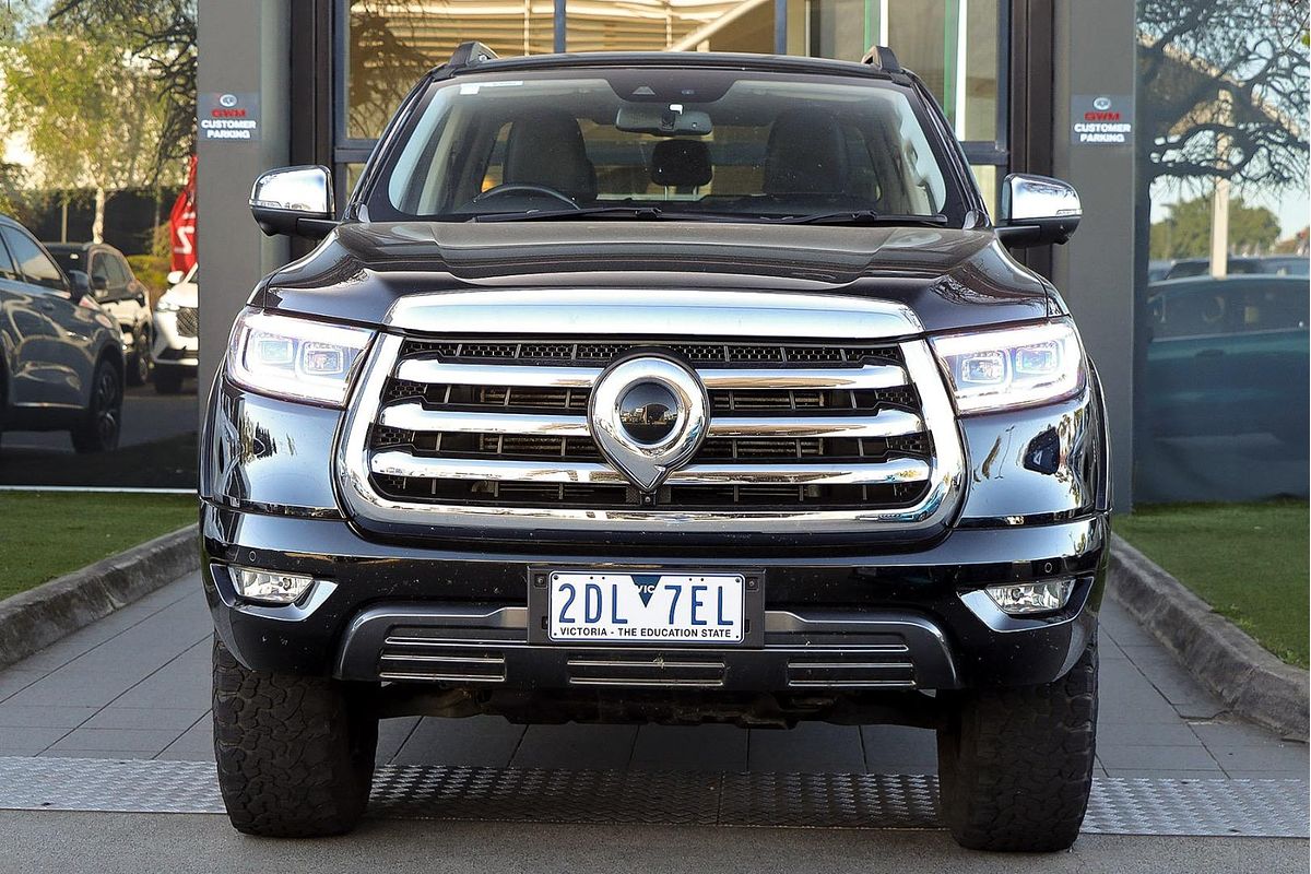 2021 GWM Ute Cannon-L NPW 4X4