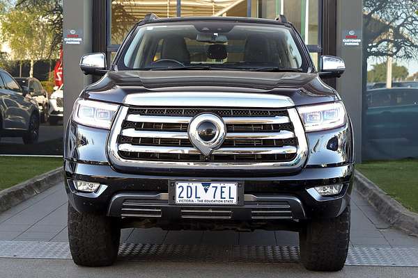 2021 GWM Ute Cannon-L NPW 4X4