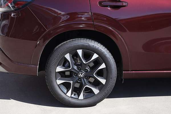 2024 Honda ZR-V VTi LX RZ