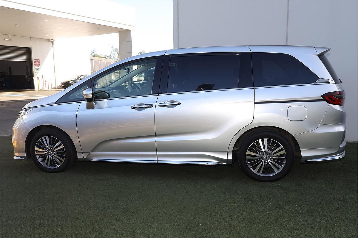 2018 Honda Odyssey VTi-L 5th Gen