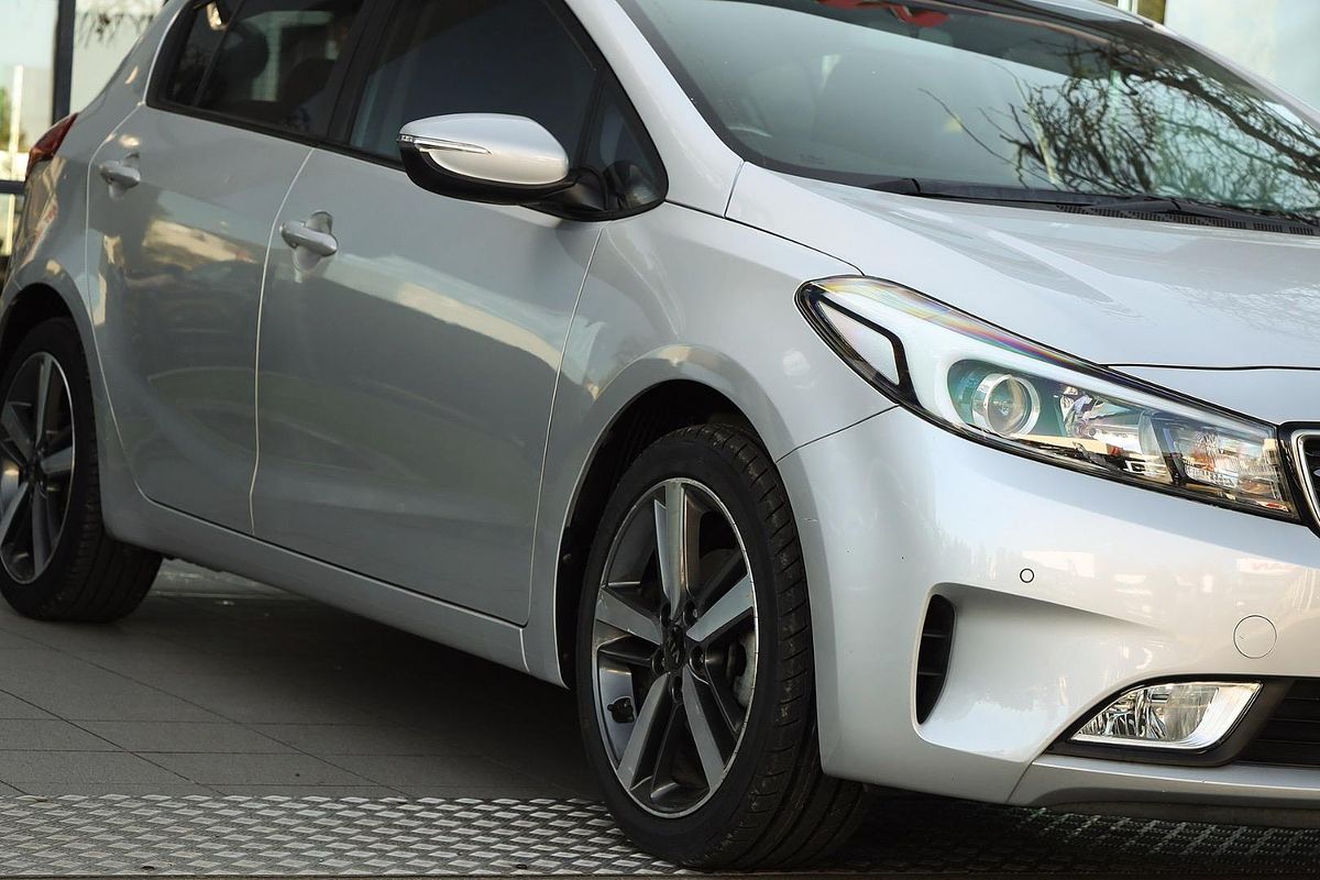 2018 Kia Cerato Sport YD