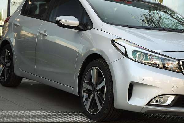 2018 Kia Cerato Sport YD