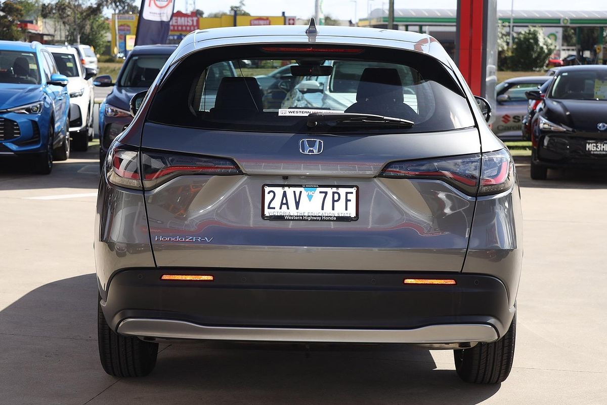 2023 Honda ZR-V VTi X RZ
