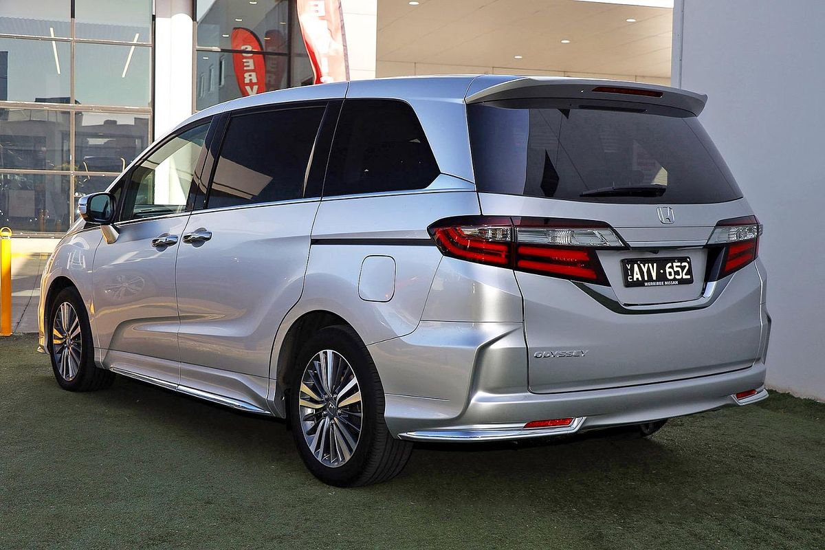 2018 Honda Odyssey VTi-L 5th Gen