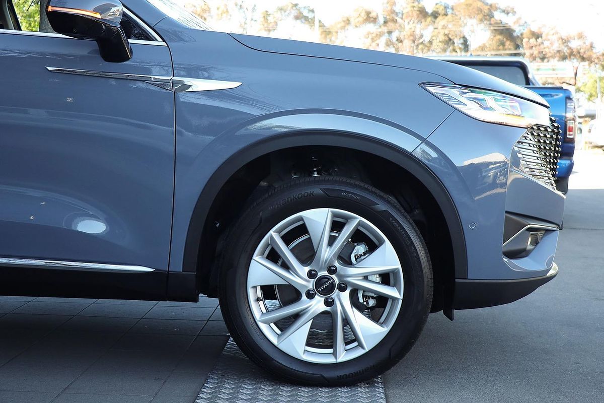 2024 GWM Haval H6 Ultra Hybrid B01