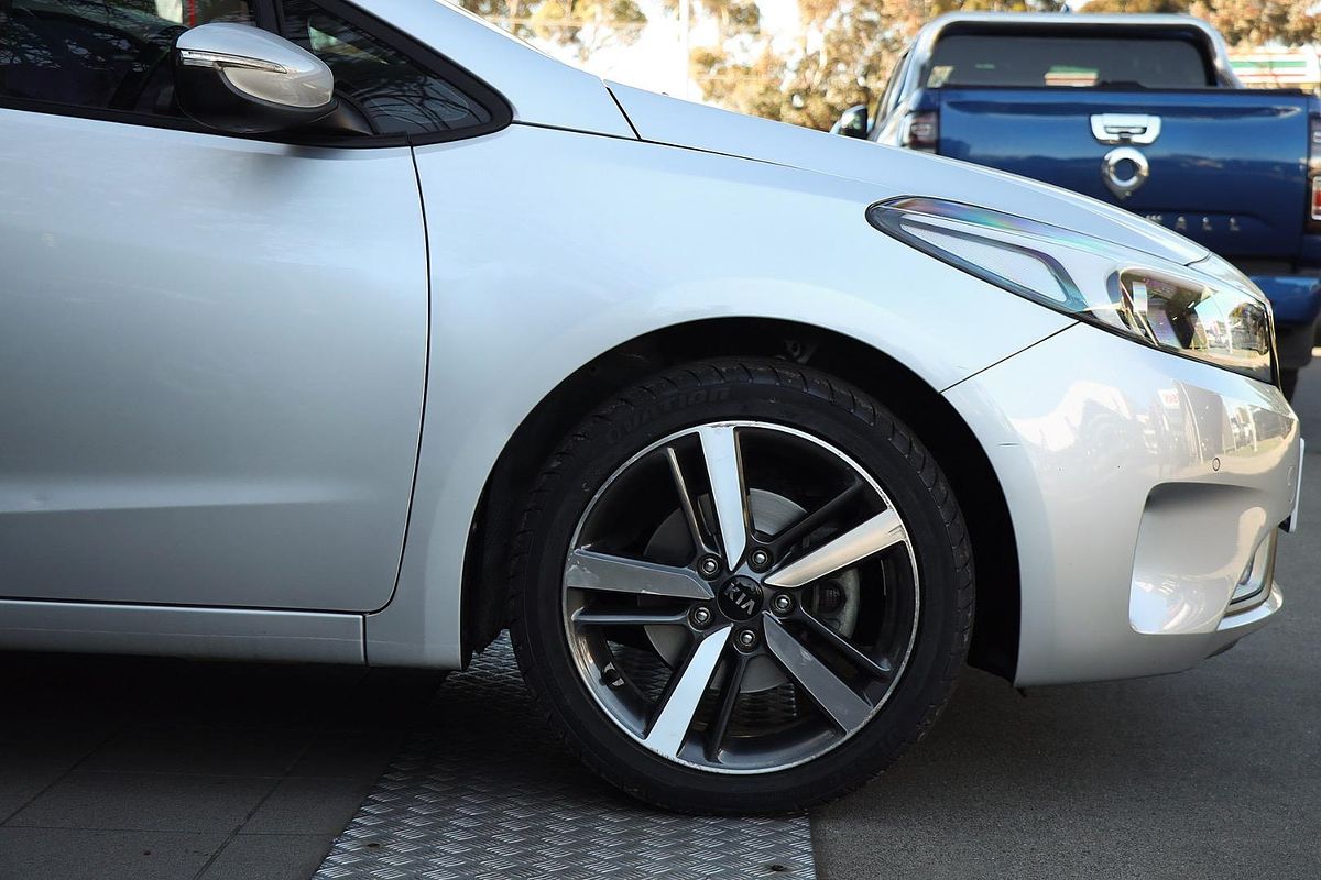 2018 Kia Cerato Sport YD