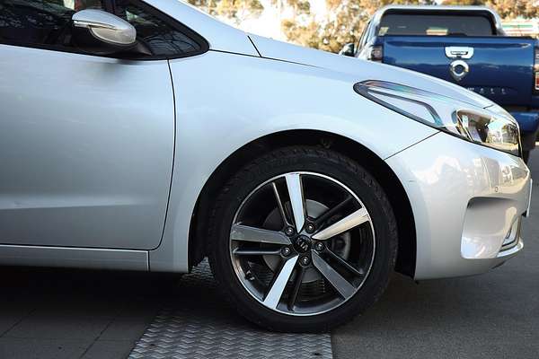 2018 Kia Cerato Sport YD